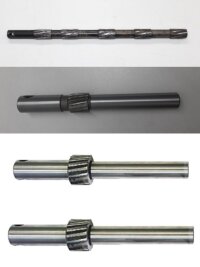 Развертка для ремонта головки блока РЕНО, ЛАРГУС K4M (4 шт.)